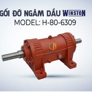 Gối đỡ ngâm dầu 6309