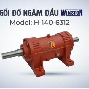 Gối đỡ ngâm dầu 6312