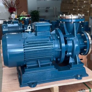 Máy bơm nước ISW 1.5Kw 2HP