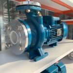 máy bơm nước công nghiệp trục nang wilson