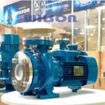 máy bơm nước công nghiệp trục nang wilson