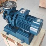 Máy bơm nước công nghiệp trục ngang