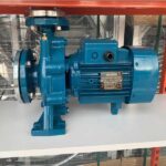 máy bơm nước công nghiệp trục nang wilson