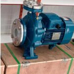 máy bơm nước công nghiệp trục nang wilson