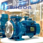 máy bơm nước công nghiệp trục nang wilson