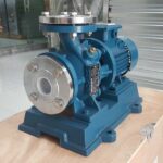 Máy bơm nước công nghiệp trục ngang