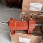 gối đỡ ngâm dầu giải nhiệt bằng nước vòng bi 6312