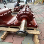 gối đỡ vòng bi ngâm dầu 22314