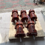 gối đỡ ngâm dầu giải nhiệt bằng nước vòng bi 6312