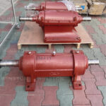 gối đỡ trục ngâm dầu 6316