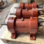 gối đỡ ngâm dầu giải nhiệt bằng nước vòng bi 6312