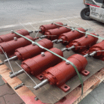 gối đỡ trục ngâm dầu 6309