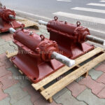 gối đỡ ngâm dầu vòng bi 22314
