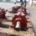 gối đỡ trục ngâm dầu giải nhiệt nước 6314