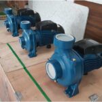 máy bơm nước dân dụng điện 1 pha 220V