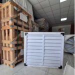 Quạt hút thông gió nhà xưởng Composite 1060