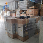 Quạt Hút Thông Gió Công Nghiệp Vuông 1100x1100 Winston