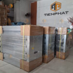 Quạt Hút Thông Gió Công Nghiệp Vuông 1100x1100 Winston
