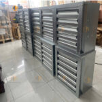 Quạt hút công nghiệp vuông 600x600