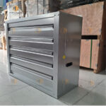 Quạt Hút Thông Gió Công Nghiệp Vuông 1100x1100 Winston