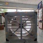 Quạt hút thông gió nhà xưởng Composite 1060