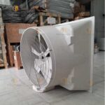 Quạt hút thông gió nhà xưởng Composite 1060