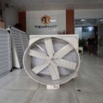 Quạt hút thông gió nhà xưởng Composite 1060