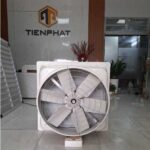 Quạt hút thông gió nhà xưởng Composite 850