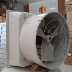 Quạt hút thông gió nhà xưởng Composite 560