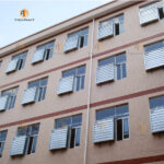 Quạt Hút Thông Gió Công Nghiệp Vuông 1220x1220 Winston