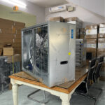 Quạt Hút Thông Gió Công Nghiệp Vuông 900x900 Winston