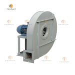 Quạt ly tâm áp suất cao truyền động trực tiếp